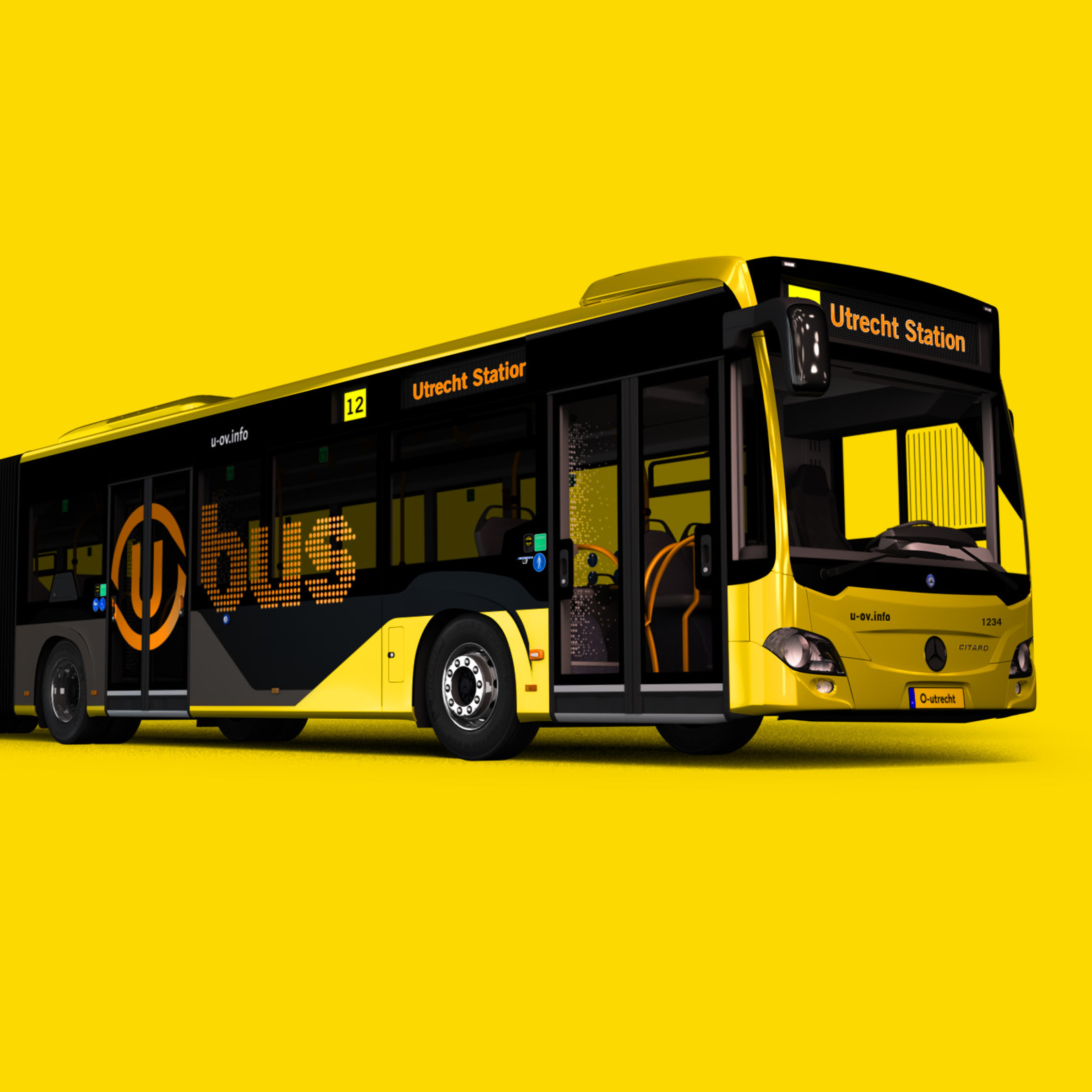 UOV U-bus